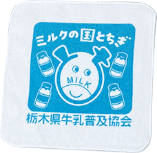 オリジナルミニタオル