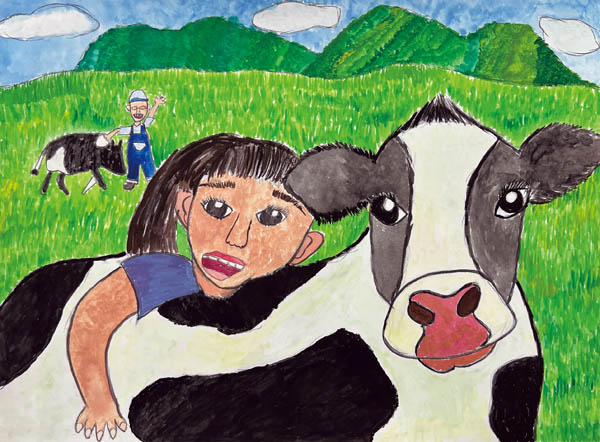 優良賞 山藤陽葵さん