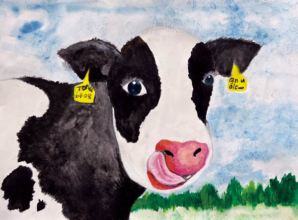 優良賞 深谷倖衣さん